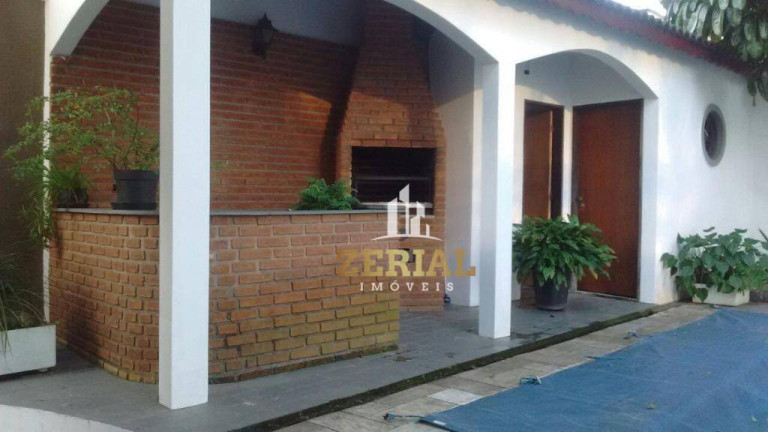 Imagem Sobrado com 5 Quartos à Venda, 350 m² em Jardim São Caetano - São Caetano Do Sul