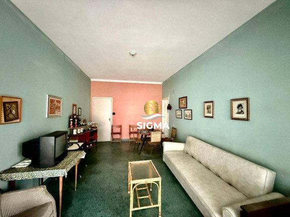 Imagem Apartamento com 3 Quartos à Venda, 126 m² em Pitangueiras - Guarujá