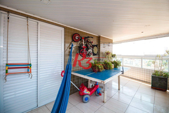 Imagem Apartamento com 3 Quartos à Venda, 131 m² em Vila Belmiro - Santos Imagem Apartamento com 3 Quartos à Venda, 131 m² em Vila Belmiro - Santos