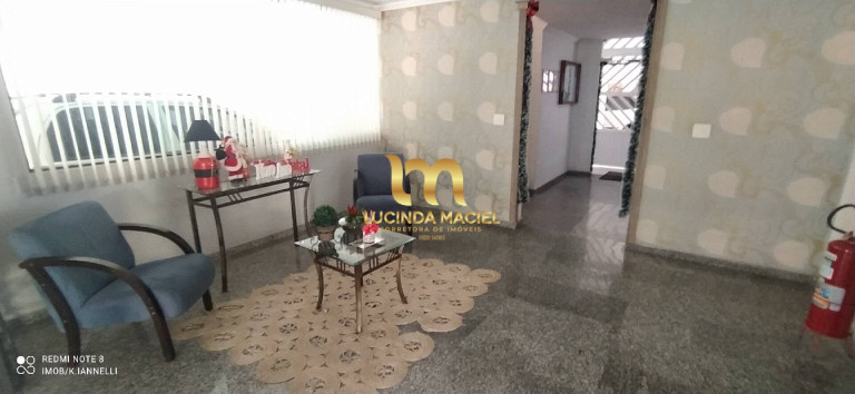 Imagem Apartamento com 3 Quartos à Venda, 90 m² em Guilhermina - Praia Grande