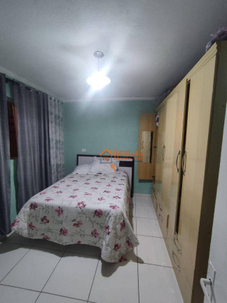 Imagem Sobrado com 2 Quartos à Venda, 125 m² em Cidade Serodio - Guarulhos Imagem Sobrado com 2 Quartos à Venda, 125 m² em Cidade Serodio - Guarulhos