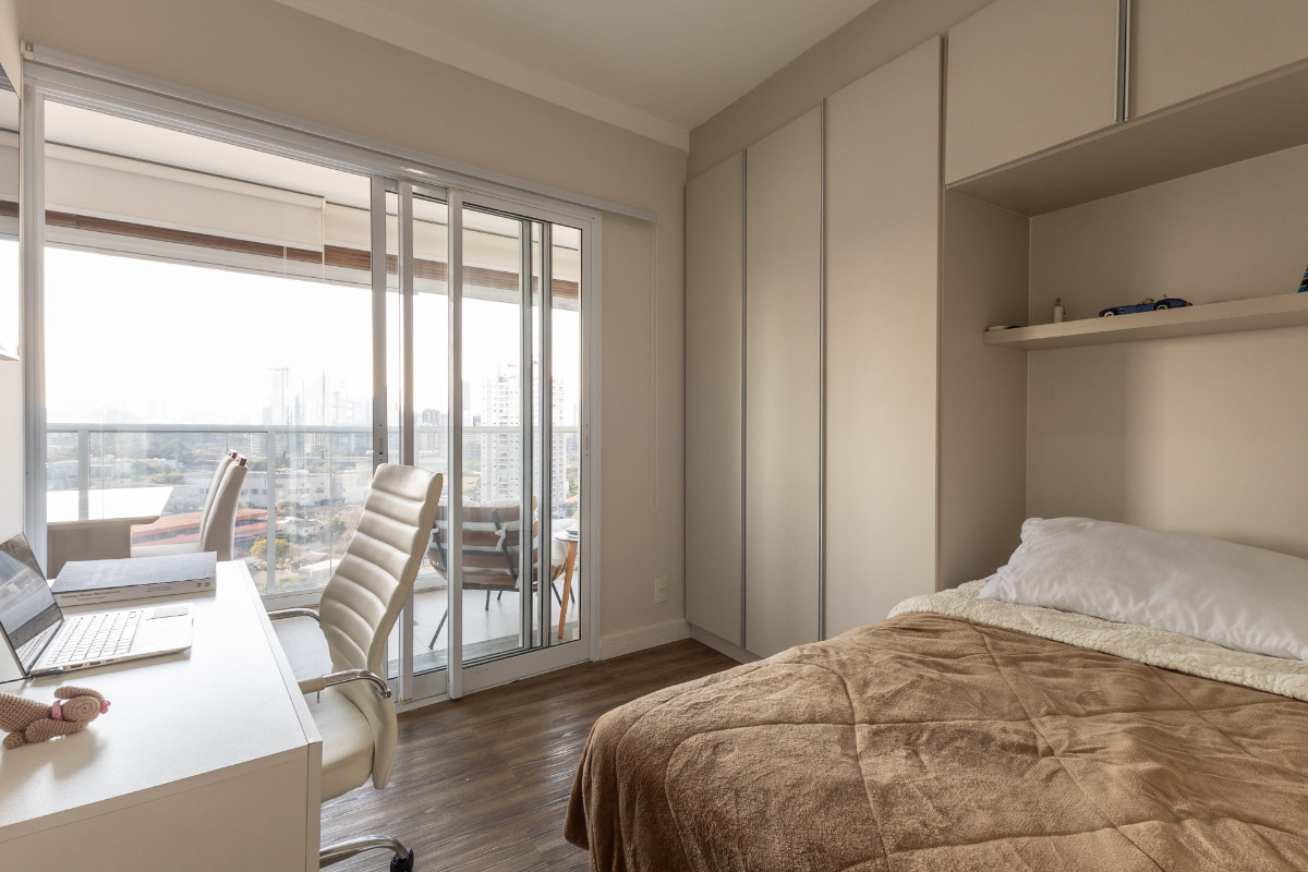 Imagem Apartamento com 2 Quartos à Venda, 75 m² em Brooklin - São Paulo