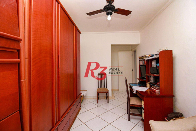 Imagem Apartamento com 2 Quartos à Venda, 80 m² em Estuário - Santos