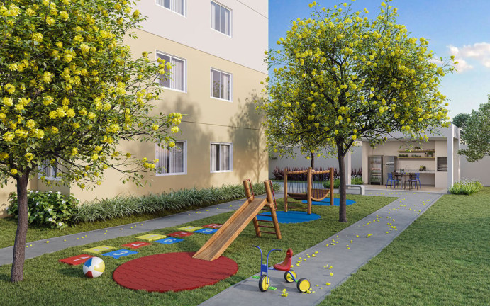 Imagem Apartamento com 2 Quartos à Venda, 32 m² em Parque Novo Mundo - São Paulo Imagem Apartamento com 2 Quartos à Venda, 32 m² em Parque Novo Mundo - São Paulo