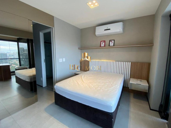 Imagem Apartamento com 1 Quarto à Venda, 38 m² em Campo Belo - São Paulo