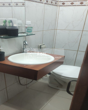 Imagem Sobrado com 3 Quartos à Venda, 170 m² em Parque Santa Rita - São José Dos Campos Imagem Sobrado com 3 Quartos à Venda, 170 m² em Parque Santa Rita - São José Dos Campos