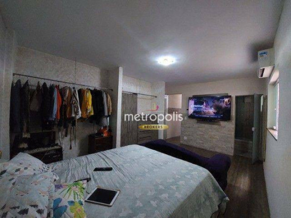 Imagem Sobrado com 3 Quartos à Venda, 200 m² em Paulicéia - São Bernardo Do Campo
