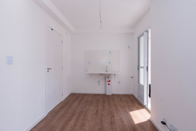 Imagem Apartamento com 2 Quartos à Venda, 30 m² em Vila Sônia - São Paulo