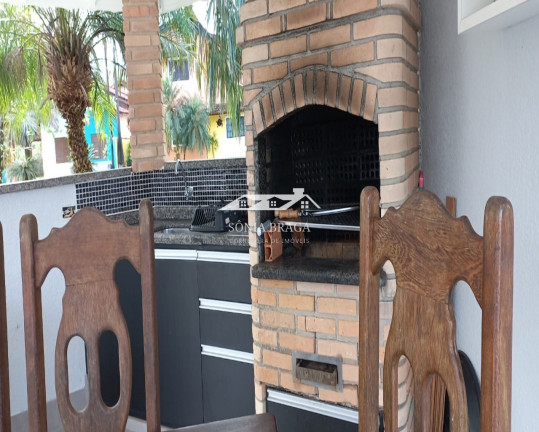 Imagem Casa com 3 Quartos à Venda, 180 m² em Boracéia - Bertioga