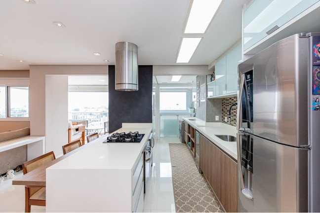 Apartamento com 2 Quartos à Venda, 85 m² em Santo Amaro - São Paulo