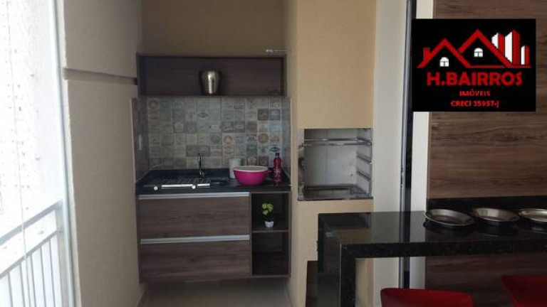 Imagem Apartamento com 3 Quartos à Venda, 96 m² em São José Dos Campos