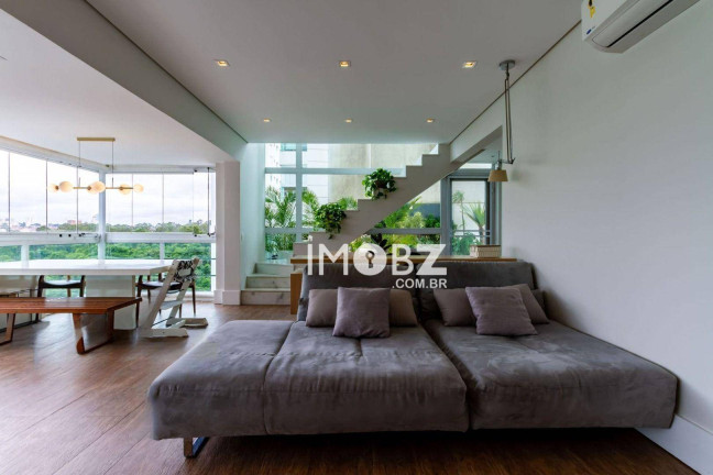Imóvel com 3 Quartos à Venda, 171 m² em Panamby - São Paulo