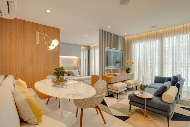 Imagem Apartamento com 3 Quartos à Venda, 142 m² em Setor Bueno - Goiânia