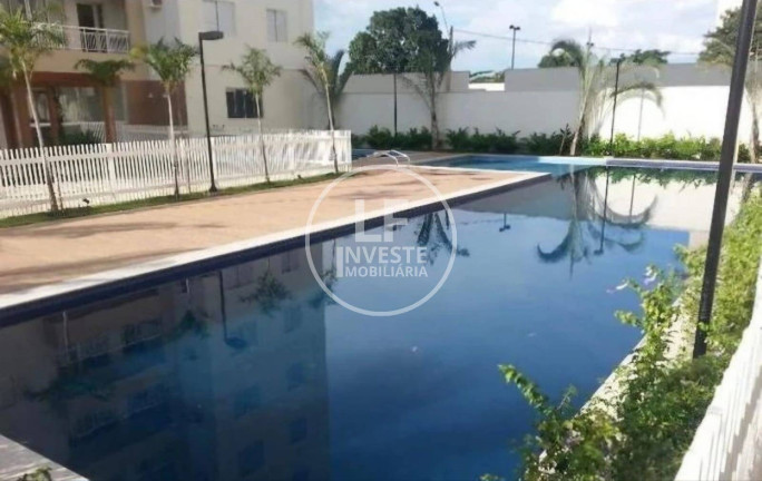 Imagem Apartamento com 2 Quartos à Venda, 63 m² em Setor Sudoeste - Goiânia