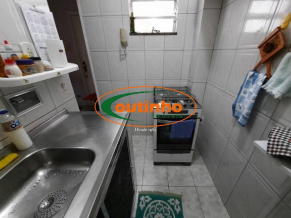 Imagem Apartamento com 1 Quarto à Venda, 40 m² em Tijuca - Rio De Janeiro