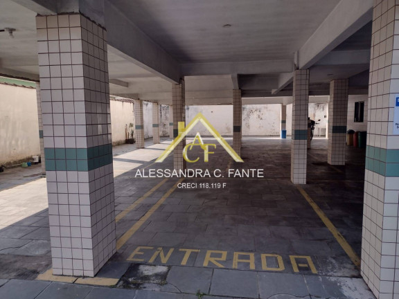 Apartamento com 2 Quartos à Venda, 96 m² em Mongaguá