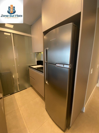 Imagem Apartamento com 1 Quarto à Venda, 64 m² em Brooklin Paulista - São Paulo Imagem Apartamento com 1 Quarto à Venda, 64 m² em Brooklin Paulista - São Paulo