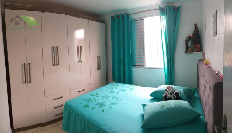 Imagem Apartamento com 2 Quartos à Venda, 48 m² em Mogi Moderno - Mogi Das Cruzes