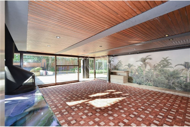 Imagem Casa com 4 Quartos à Venda, 1.245 m² em Retiro Morumbi - São Paulo