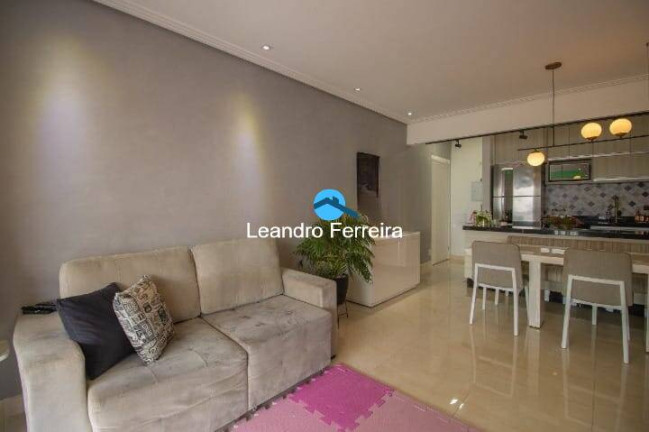 Imagem Apartamento com 3 Quartos à Venda, 94 m² em Centro - São Bernardo Do Campo Imagem Apartamento com 3 Quartos à Venda, 94 m² em Centro - São Bernardo Do Campo
