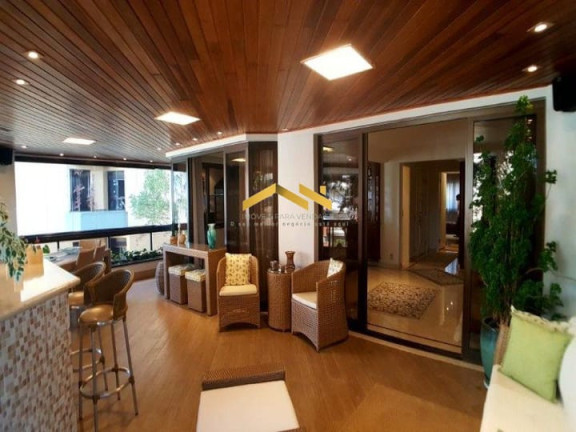 Imagem Apartamento com 4 Quartos à Venda, 293 m² em Panamby - São Paulo Imagem Apartamento com 4 Quartos à Venda, 293 m² em Panamby - São Paulo