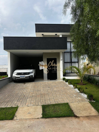 Casa com 3 Quartos à Venda, 125 m² em Jardim Novo Horizonte - Sorocaba