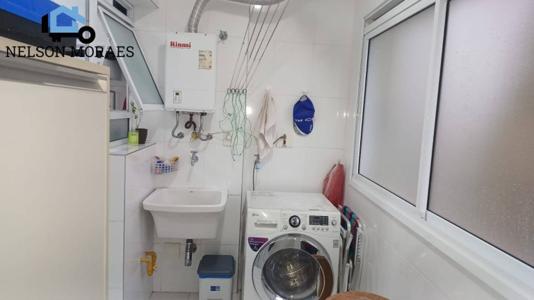 Imagem Apartamento com 3 Quartos à Venda, 107 m² em Santo Antônio - São Caetano Do Sul