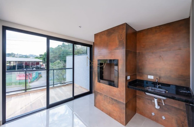 Imagem Casa com 3 Quartos à Venda, 160 m² em Pilarzinho - Curitiba
