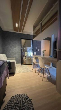 Imagem Apartamento com 1 Quarto à Venda, 32 m² em Parque Residencial Aquarius - São José Dos Campos