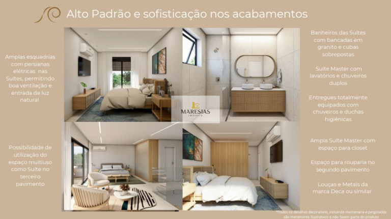 Imagem Casa com 4 Quartos à Venda, 350 m² em Juquehy - São Sebastião