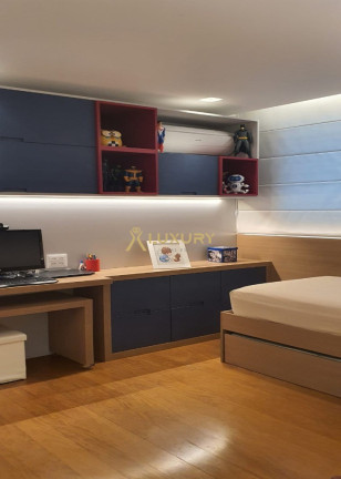 Imagem Imóvel com 4 Quartos à Venda, 191 m² em Sion - Belo Horizonte