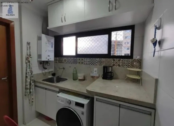 Imagem Imóvel com 3 Quartos à Venda, 106 m² em Aquarius - Salvador Imagem Imóvel com 3 Quartos à Venda, 106 m² em Aquarius - Salvador