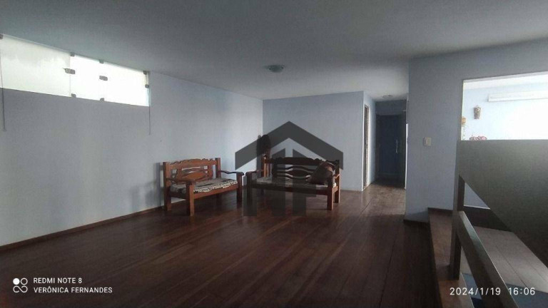 Imagem Apartamento com 5 Quartos à Venda, 220 m² em Espinheiro - Recife