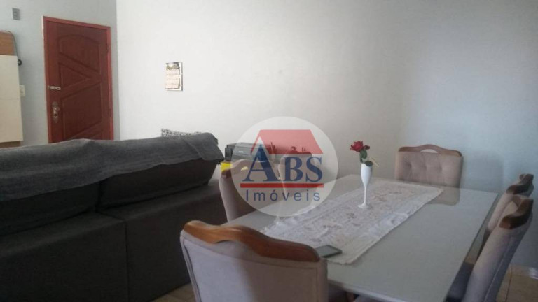 Imagem Apartamento com 2 Quartos à Venda, 66 m² em Jardim Casqueiro - Cubatão