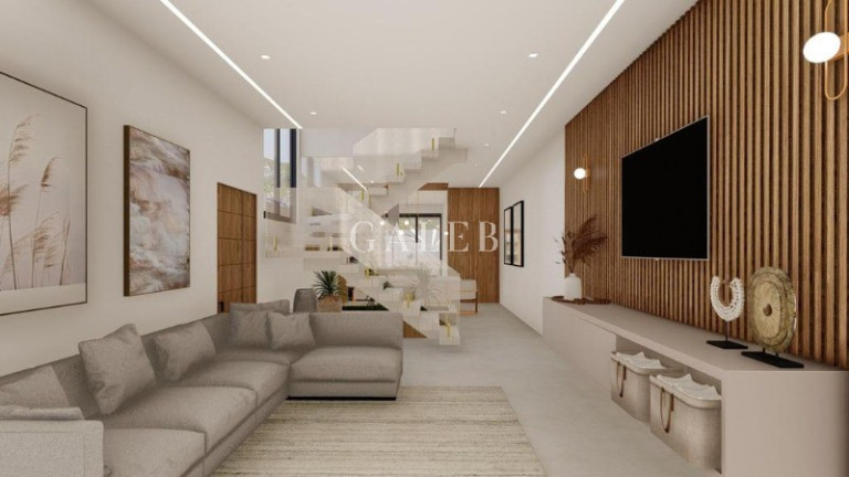 Casa com 3 Quartos à Venda, 186 m² em Jardim Dos Pinheiros - Atibaia