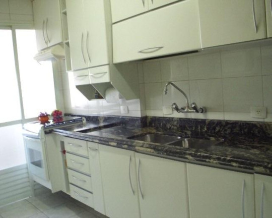 Imagem Apartamento com 3 Quartos à Venda, 144 m² em Parque São Jorge - São Paulo
