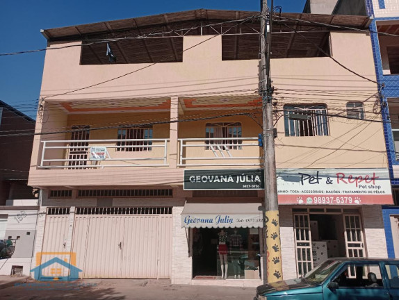 Casa com 3 Quartos à Venda, 111 m² em Bethânia - Ipatinga