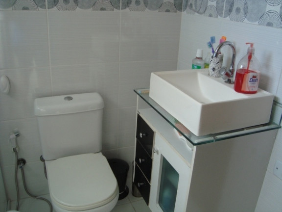 Imagem Apartamento com 2 Quartos à Venda, 112 m² em Santos Imagem Apartamento com 2 Quartos à Venda, 112 m² em Santos