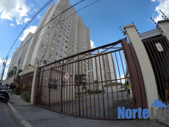 Imagem Apartamento com 2 Quartos à Venda, 45 m² em Jardim Modelo - São Paulo