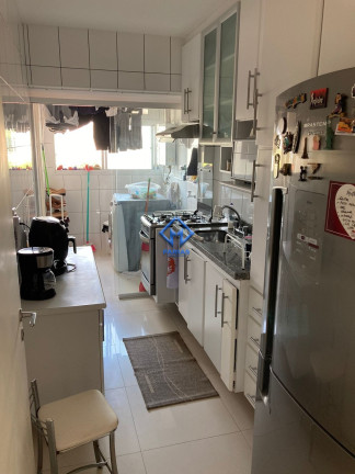 Imagem Apartamento com 3 Quartos à Venda, 82 m² em Cursino - São Paulo