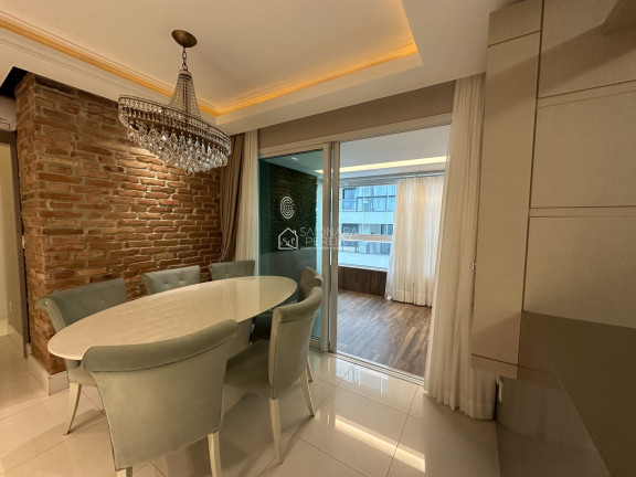 Imagem Apartamento com 3 Quartos à Venda, 114 m² em Balneário, - Florianópolis - Sc,