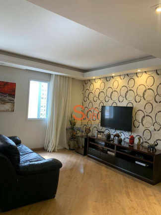 Apartamento com 3 Quartos à Venda, 131 m² em Campestre - Santo André