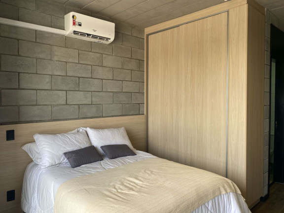 Imagem Apartamento com 1 Quarto para Alugar, 25 m² em Lapa - São Paulo Imagem Apartamento com 1 Quarto para Alugar, 25 m² em Lapa - São Paulo