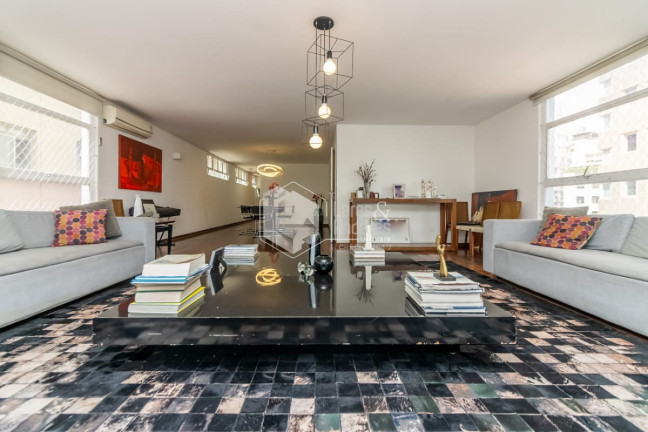 Imagem Apartamento com 1 Quarto à Venda, 260 m² em Jardim Paulista - São Paulo