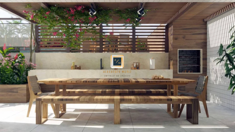 Imagem Apartamento com 3 Quartos à Venda, 135 m² em Cocó - Fortaleza Imagem Apartamento com 3 Quartos à Venda, 135 m² em Cocó - Fortaleza