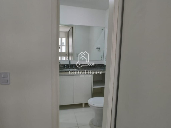 Imagem Apartamento com 1 Quarto para Alugar, 50 m² em Moema - São Paulo