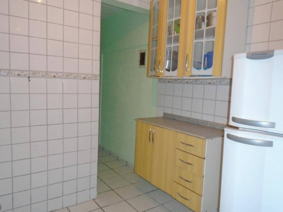 Apartamento com 1 Quarto à Venda, 30 m² em Boqueirão - Praia Grande