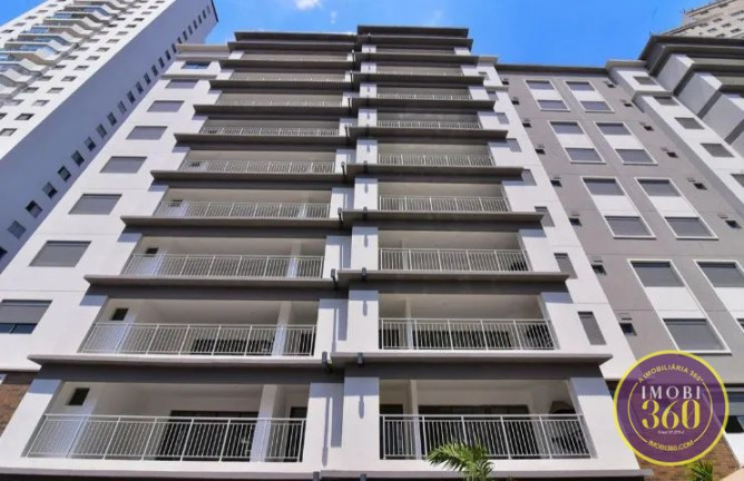 Imagem Apartamento com 3 Quartos à Venda, 100 m² em Tatuapé - São Paulo