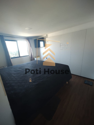 Imagem Imóvel com 3 Quartos à Venda, 98 m² em Ponta Negra - Natal