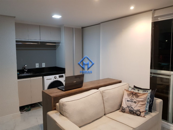 Imagem Apartamento com 1 Quarto à Venda, 39 m² em Vila Mariana - São Paulo Imagem Apartamento com 1 Quarto à Venda, 39 m² em Vila Mariana - São Paulo